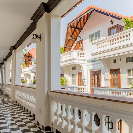 Chateau D\'Angkor La Residence