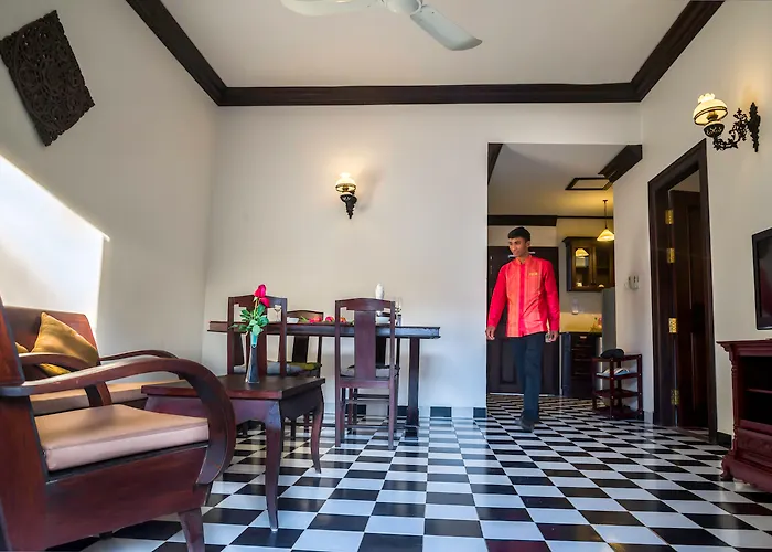Chateau D'angkor La 4*