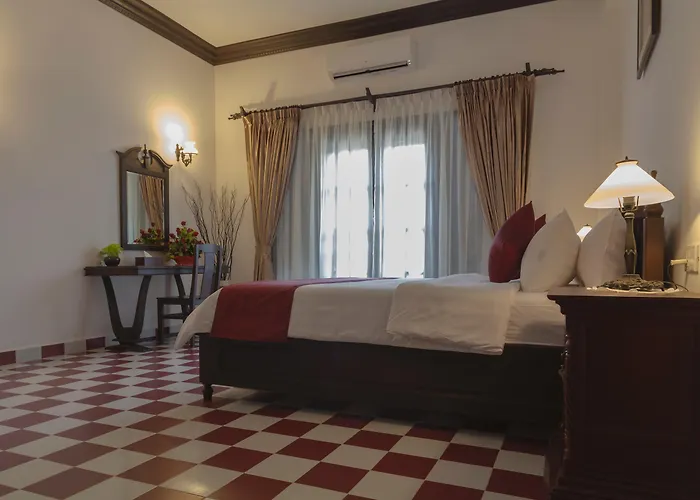 Chateau D'angkor La