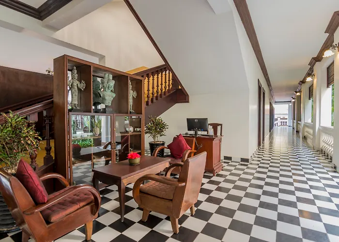 Chateau D'angkor La 4*