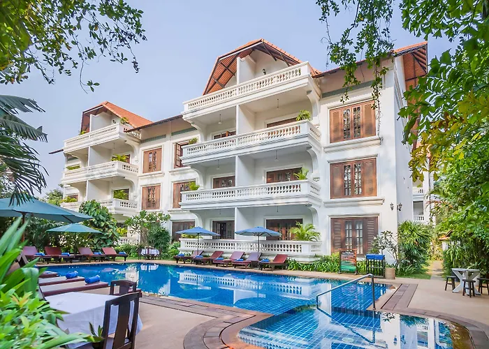Chateau D'angkor La 4*