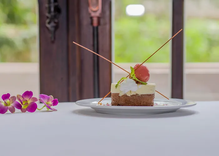 Chateau D'angkor La 4* Siem Reap