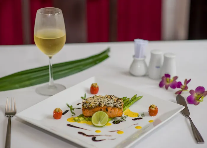 Hotel Chateau D'angkor La