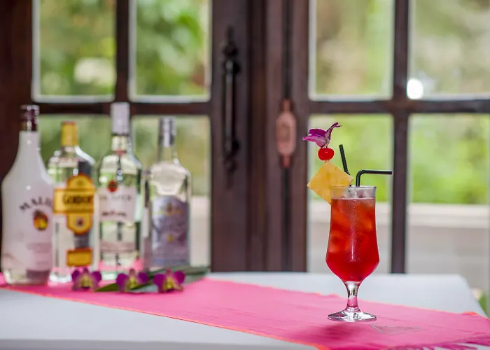Hotel Chateau D'angkor La Siem Reap