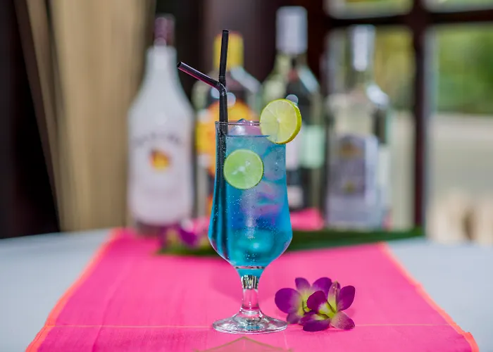 Chateau D'angkor La 4* Siem Reap