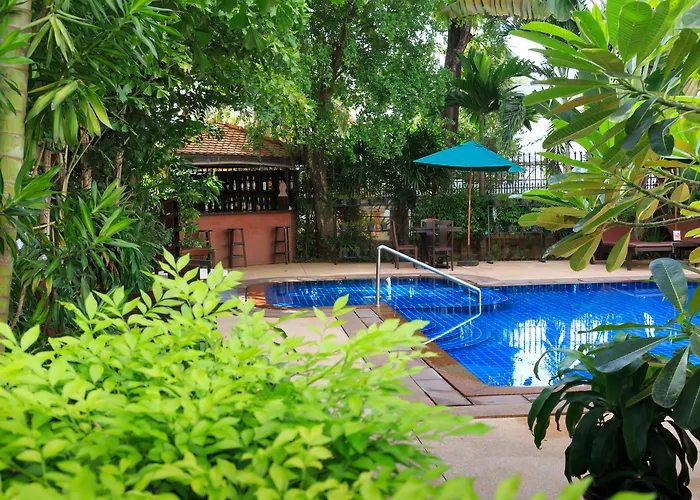 Chateau D'angkor La 4* Siem Reap