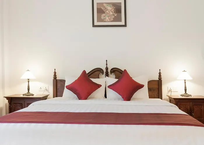 Hotel Chateau D'angkor La 4*