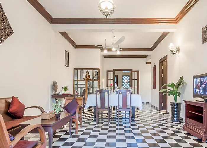 Chateau D'angkor La Siem Reap