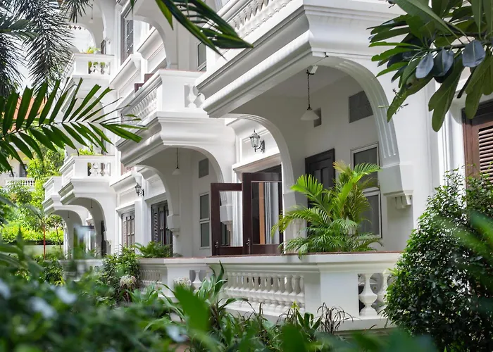 Chateau D'angkor La