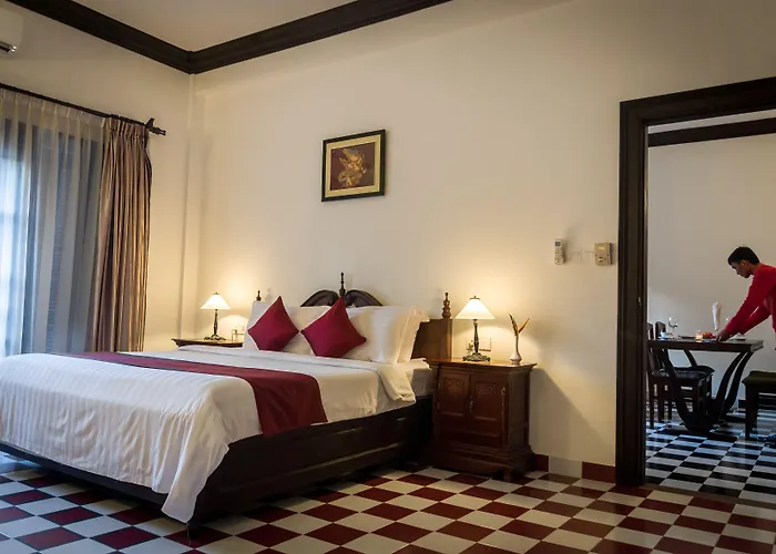 Chateau D'angkor La