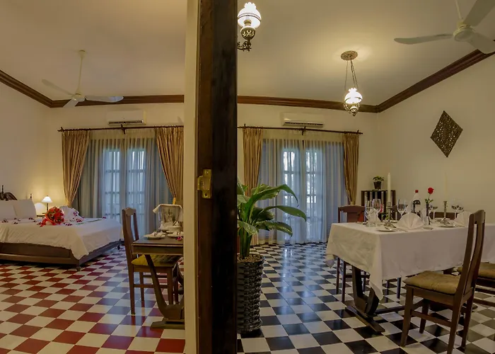 Chateau D'angkor La Siem Reap