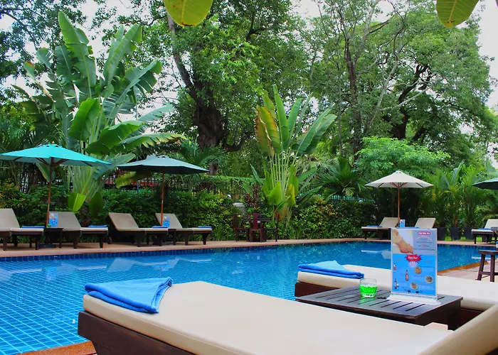 Hotel Chateau D'angkor La