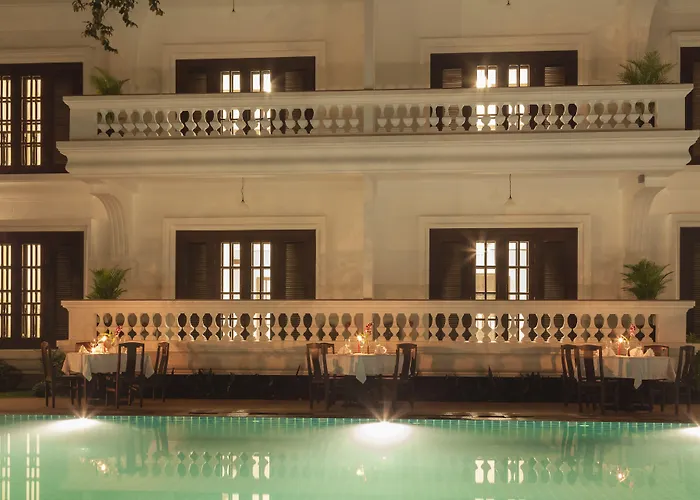 Hotel Chateau D'angkor La Siem Reap