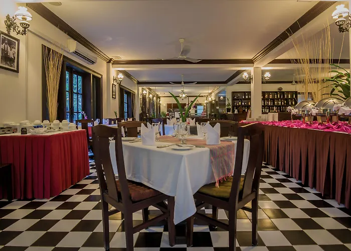 Chateau D'angkor La Hotel 4*