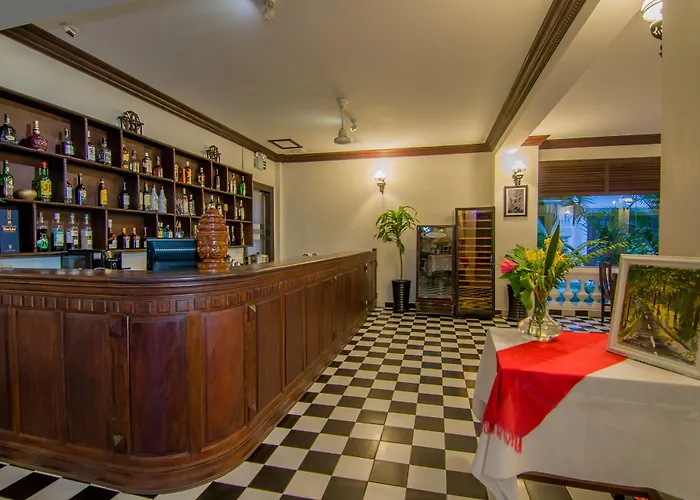 Chateau D'angkor La Siem Reap