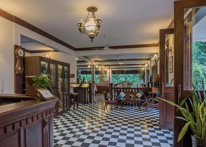 Chateau D'angkor La
