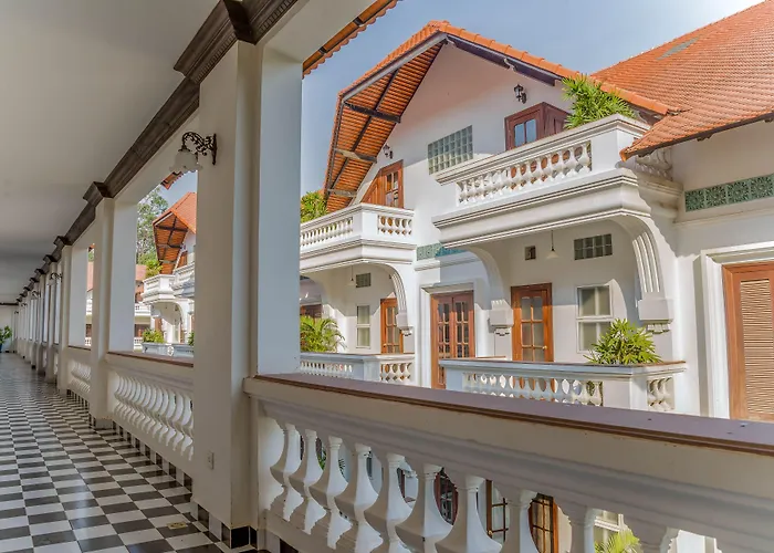 Chateau D'angkor La Siem Reap