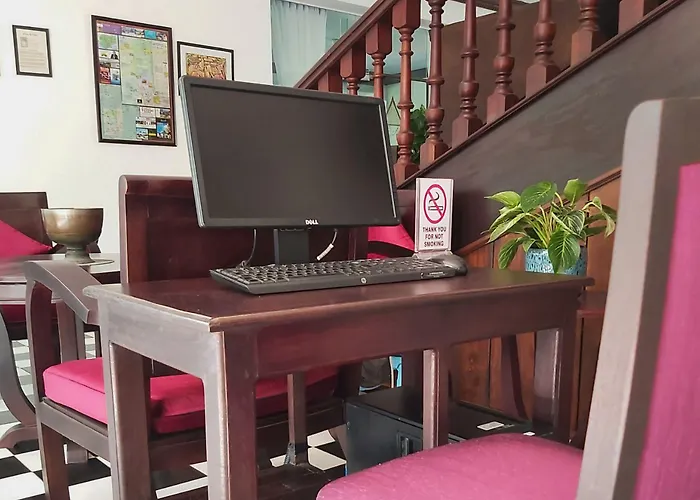 Hotel Chateau D'angkor La Siem Reap