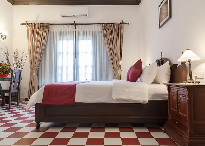Chateau D'angkor La