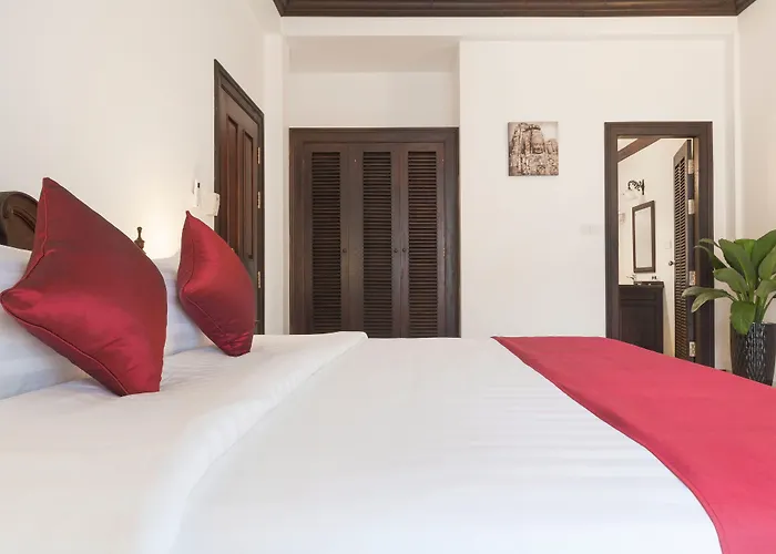 Hotel Chateau D'angkor La