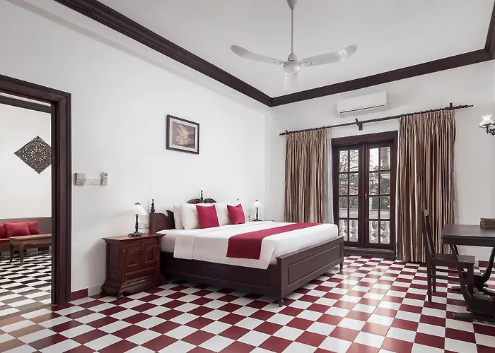 Chateau D'angkor La