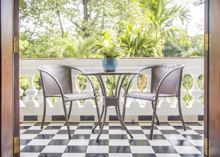 Chateau D'angkor La Siem Reap
