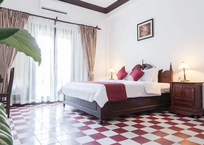 Chateau D'angkor La 4*