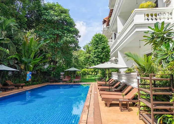Chateau D'angkor La