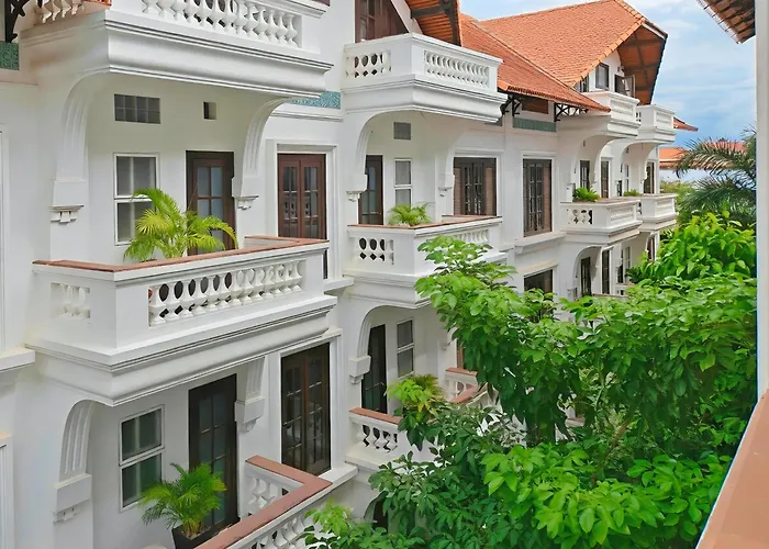 Hotel Chateau D'angkor La