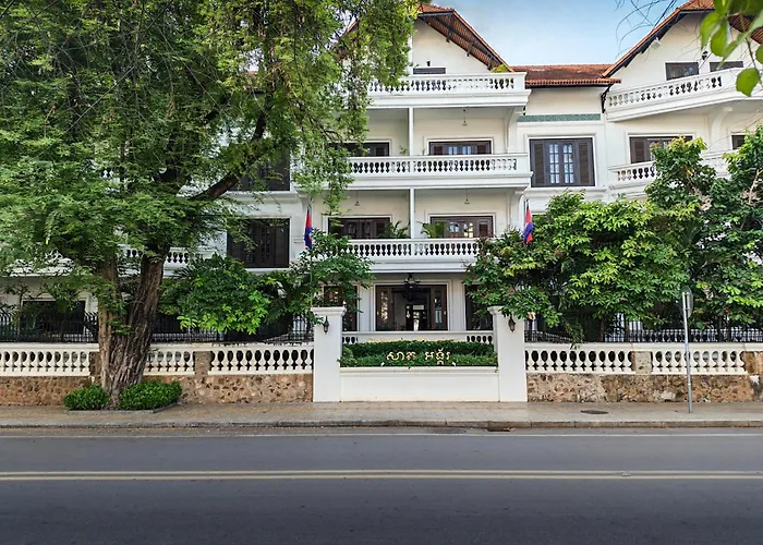 Chateau D'angkor La