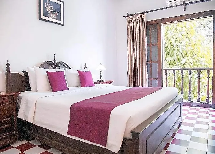 Hotel Chateau D'angkor La Siem Reap
