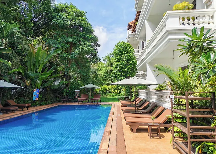 Chateau D'angkor La 4*